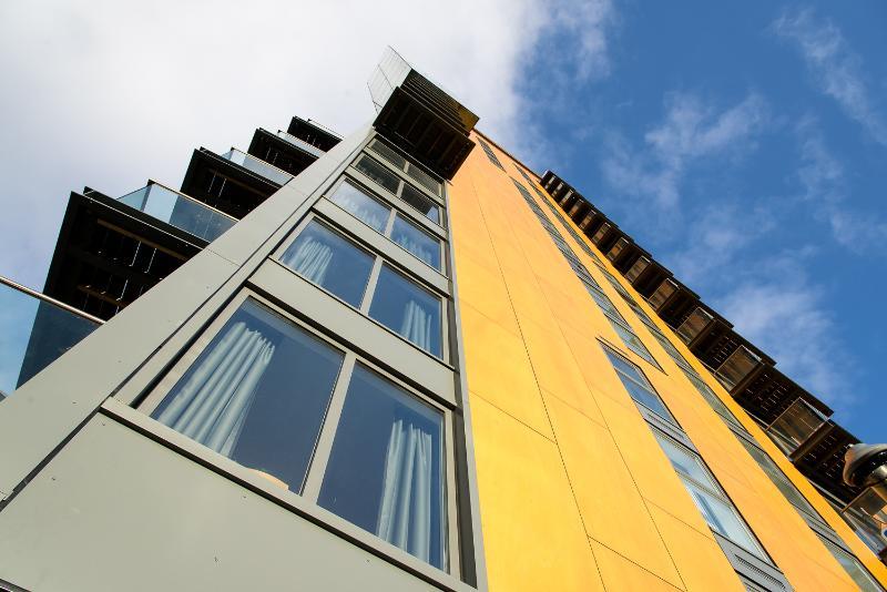 Approved Serviced Apartments Skyline Manchester Exterior photo