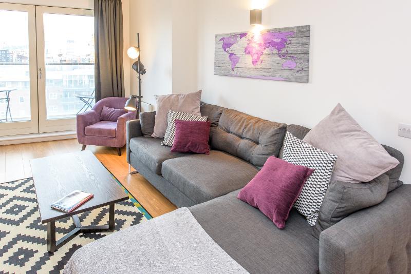 Approved Serviced Apartments Skyline Manchester Exterior photo