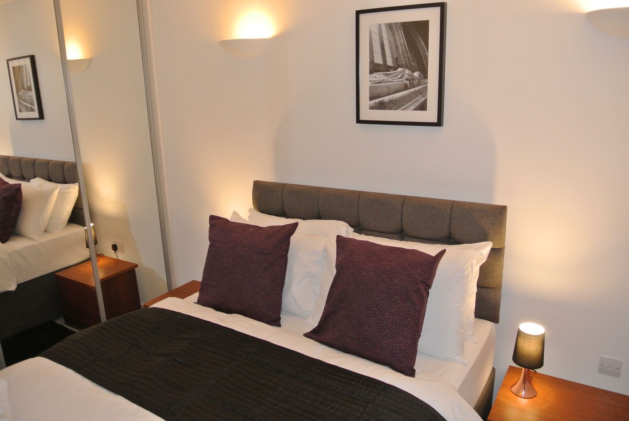 Approved Serviced Apartments Skyline Manchester Exterior photo
