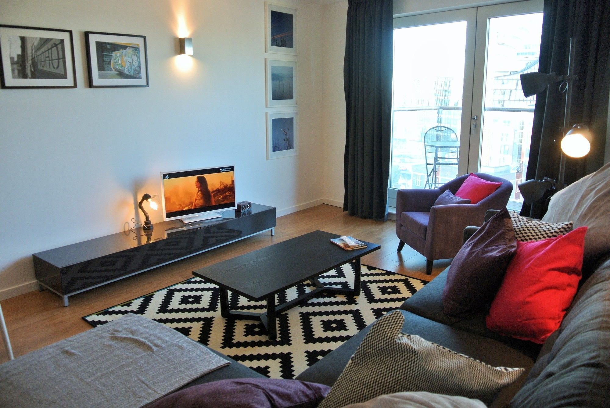 Approved Serviced Apartments Skyline Manchester Exterior photo